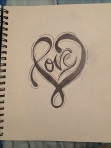 Learn Love Sketches Easy Ideas Easy Love Drawings Drawing Love Imagessketch_Teen | Drawings | Easy Photos