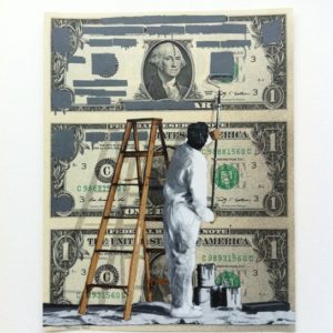 Penny Stencil Artist