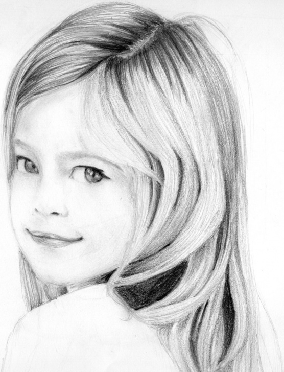Learning Baby Girl Pencil Drawing Free Babies Paintings Search Result At Paintingvalley Pictures