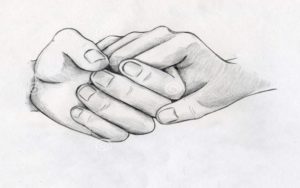 Learning Love Art Sketch Step by Step Images Of Love Sketches Hd - Cute Love Drawings Pencil Art Hd Image