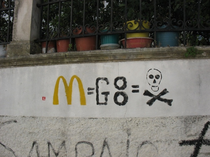 Learning Political Stencil Art Easy Political Stencil Art, Coimbra University | Djringfinger | Flickr Pics