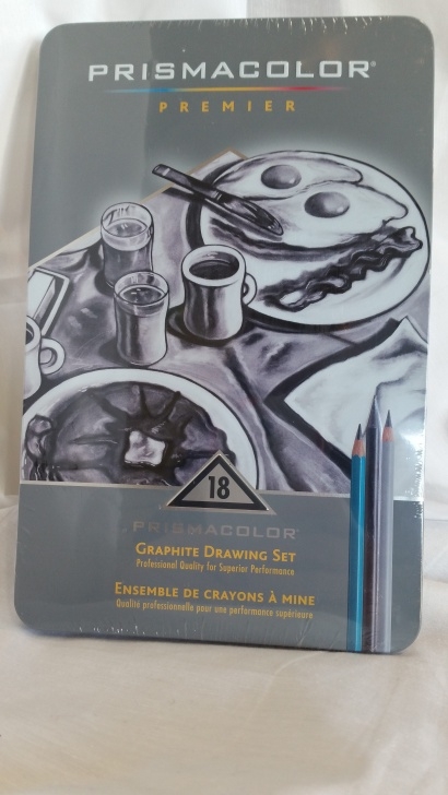Learning Prismacolor Graphite Set Tutorial Prismacolor Graphite Drawing Set Pictures