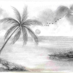 Best Nature Pencil Drawings In The World