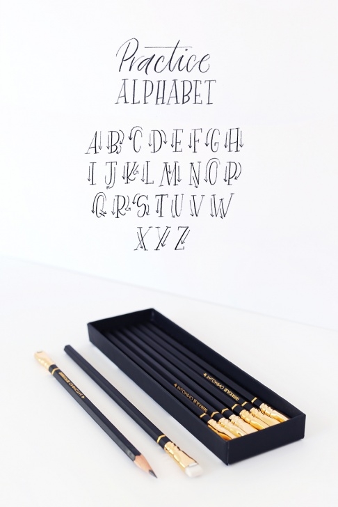 Marvelous Calligraphy For Beginners With Pencil for Beginners Molly Jacques Workshop • Tutorial: Pencil Calligraphy Pics