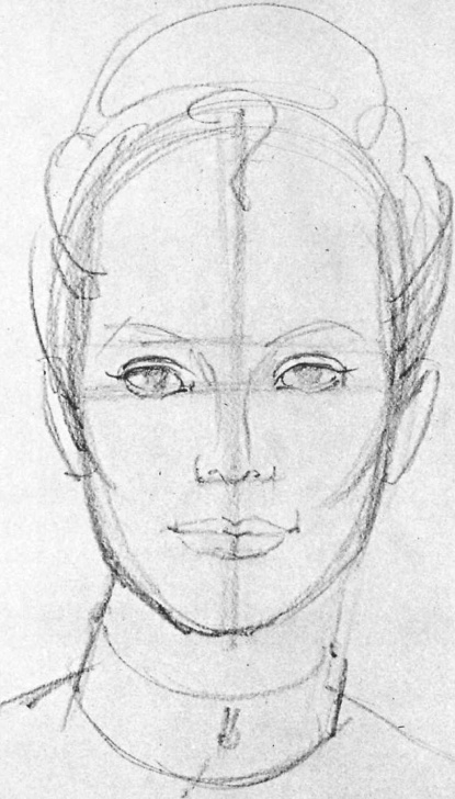 Marvelous Human Portrait Drawing Free Human Face Sketches - Portrait Drawing - Joshua Nava Arts | Anatomia Photos