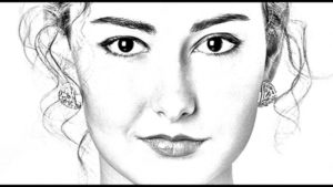 Marvelous Pencil Sketch Photoshop Tutorial Photoshop Tutorial: How To Transform Photos Into Gorgeous, Pencil Drawings Picture