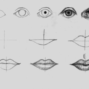 Pencil Sketches For Beginners Step By Step