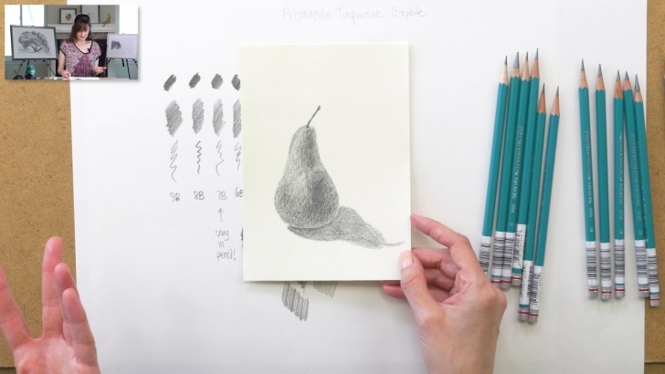 Marvelous Prismacolor Graphite Set for Beginners Review: Prismacolor Turquoise Graphite Pencils Images