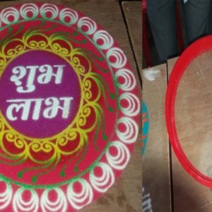Rangoli Design Stencils Online
