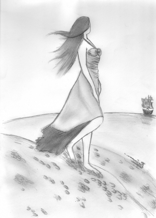 Most Inspiring Amazing Pencil Drawings Of Nature Techniques Pencil Sketches Of Nature At Paintingvalley | Explore Collection Pictures