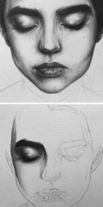 Most Inspiring Amazing Pencil Drawings Simple Amazing Pencil Portrait | Drawing In 2019 | Pencil Portrait, Pencil Picture