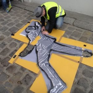 Famous Stencil Artists