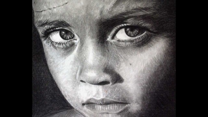 Most Inspiring Realistic Pencil Art Courses *** Realistic Pencil Drawing *** Amazing Portrait Art - Zeichnen - Asia Kierszka Hd Images