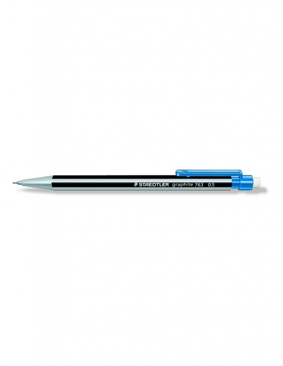 Most Inspiring Staedtler Graphite Mechanical Pencil Techniques for Beginners Staedtler Graphite Mechanical Pencil 0.5Mm (763) | Pencils | Offimart Pics