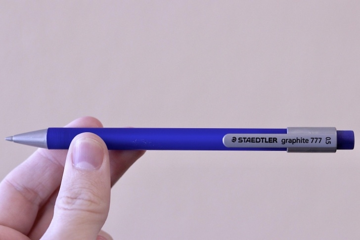 Most Inspiring Staedtler Mechanical Pencil Graphite 777 Step by Step Staedtler Graphite 777 - The Cheapest Staedtler Mechanical Pencil Images