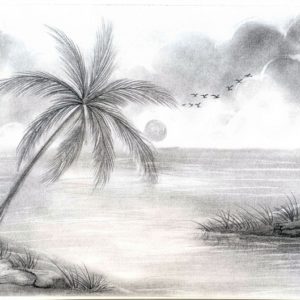 Amazing Pencil Drawings Of Nature