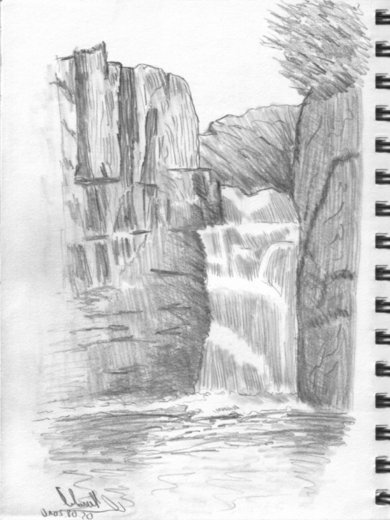 Nice Beautiful Sketches Of Nature Free Related Image | Shading | Nature Sketch, Beautiful Sketches, Nature Photos