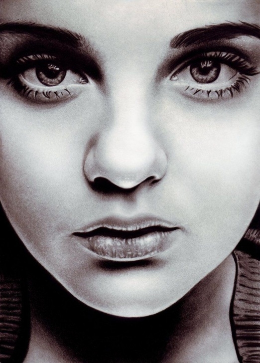 Nice Face Pencil Sketch Step by Step Pencil Sketches Of Women Faces | Pencil Sketches Of Women | Photo Photos
