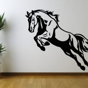 Horse Wall Stencils For Painting