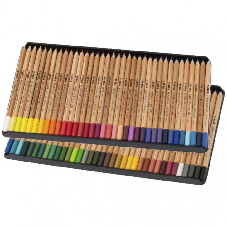 Nice Lyra Art Pencils for Beginners Lyra Rembrandt Aquarell Pencils 72 Pack | Officeworks Pics