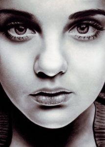 Nice Pencil Sketch Of Woman Face Techniques Pencil Sketches Of Women Faces | Pencil Sketches Of Women | Photo Pics
