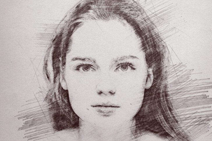 Nice Pencil Sketch Photoshop Courses Pencil Sketch Photoshop Action Photos