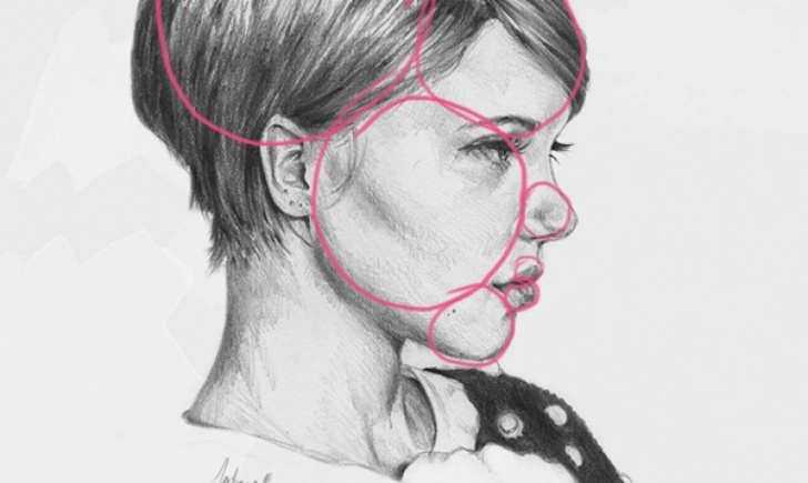 Nice Portrait Drawing For Beginners Courses Learn To Sketch Better Portraits With 3 Simple Tips Pics