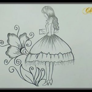 Simple And Beautiful Pencil Sketches