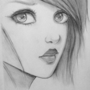 Simple Pencil Sketches For Beginners