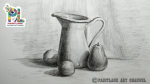 Nice Still Life Drawings In Pencil With Shading Courses How To Draw Still Life With Pencil | Pencil Art | Drawing | Shading Pics