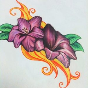 Colour Pencil Drawing Easy