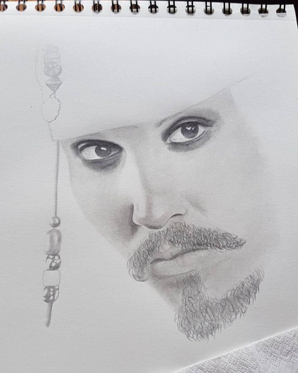 Outstanding Johnny Depp Sketch Ideas Johnny Depp Sketch — Steemit Images