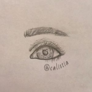 Normal Pencil Sketch