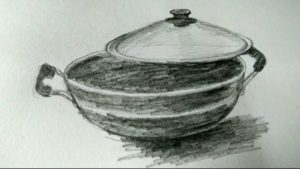 Outstanding Pencil Sketches Of Objects Free Object Drawing || How To Draw An Object With Pencil - Part 1 Pictures