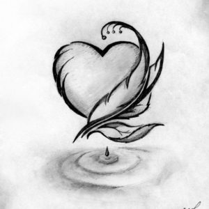 Small Pencil Drawings