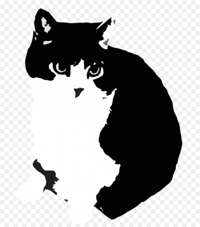 Popular Cat Graffiti Stencil Free Stencil Snout Png Download - 791*1009 - Free Transparent Stencil Png Pictures