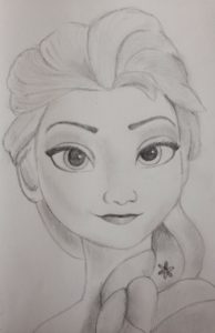 Popular Disney Princess Pencil Drawing Easy Disney Princess Pencil Drawing - Google Search | Princesses In 2019 Pic