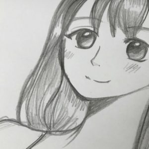 Drawing Anime Pencil