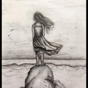Easy Graphite Drawings