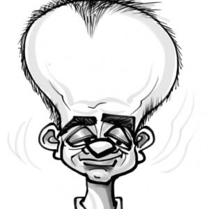 Funny Pencil Sketches