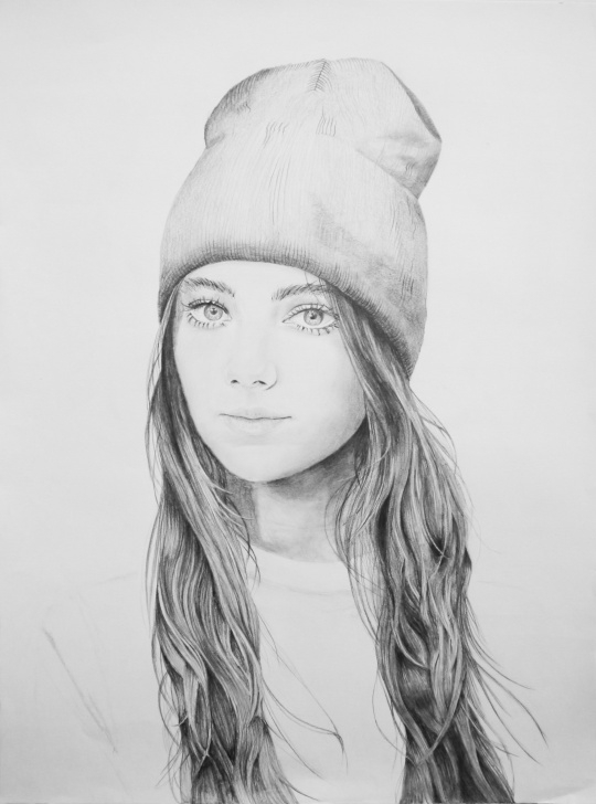 Popular Girl Drawing Pencil Techniques for Beginners Girl Pencil Drawing - Google Search | Portrait | Pencil Drawings Image
