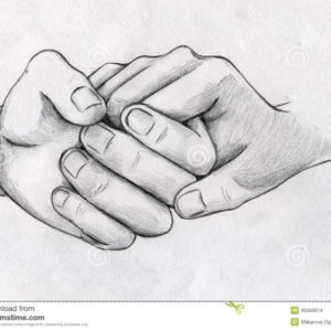 Hand Pencil Drawing