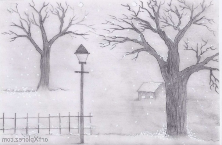 Popular Pencil Shading For Kids Courses Easy Landscape Sketches Easy Pencil Sketches Of Landscapes For Picture