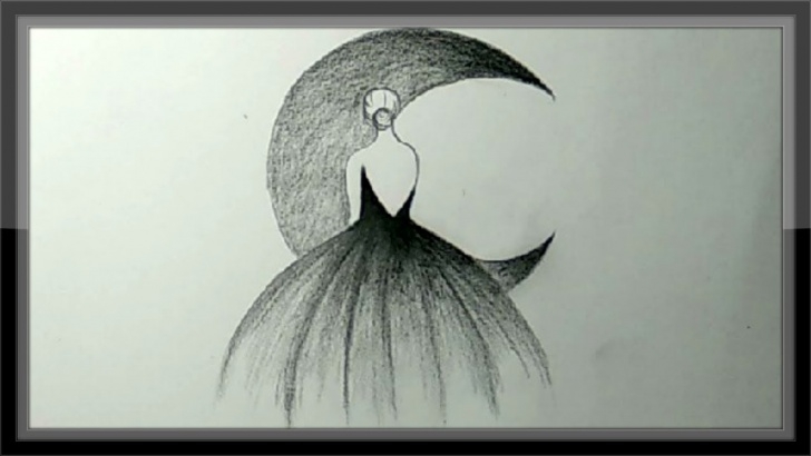 Popular Pretty Pencil Drawings for Beginners Pencil Drawing A Beautiful Picture Step By Step Photo