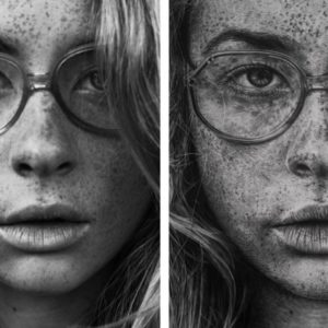 Realistic Graphite Portraits