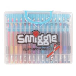 Smiggle Carry And Sketch