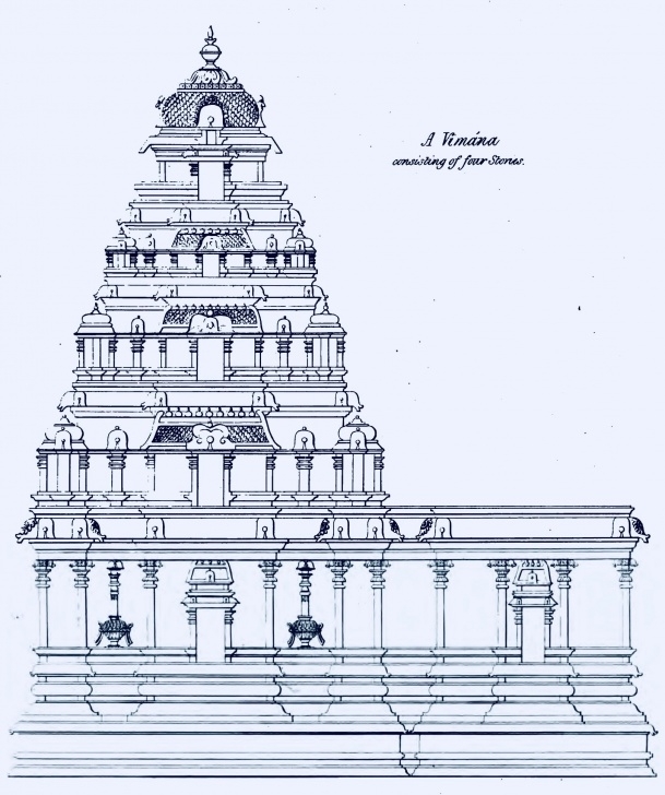 Popular Temple Pencil Drawing Lessons Related Image | Reference | Temple Drawing, Temple Design, Hindu Temple Pictures
