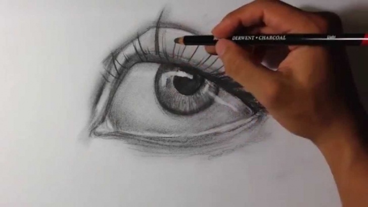 Remarkable Easy Charcoal Drawings For Beginners Techniques for Beginners Intro To Charcoal Drawing - Easy Things To Draw Images