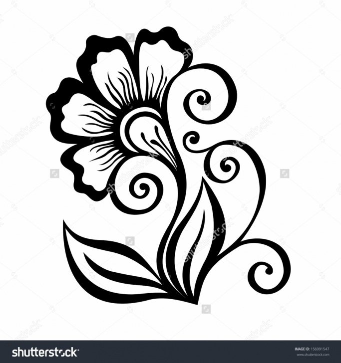 Remarkable Floral Pencil Drawings Tutorials Pencil Drawing Patterns | Free Download Best Pencil Drawing Patterns Pictures