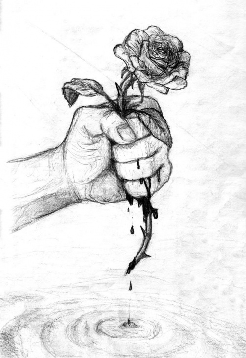 Remarkable Meaningful Pencil Drawings Tutorial Meaningful Drawing Ideas At Paintingvalley | Explore Collection Photo